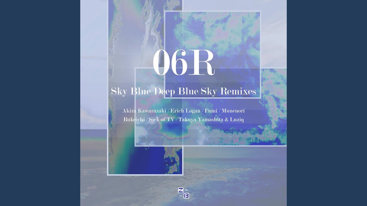 Blue Wind (Akira Kawarazaki Remix)