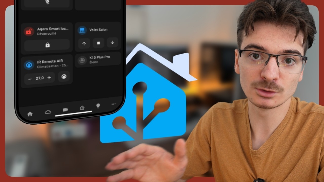 Ajouter une vraie barre de navigation à Home Assistant