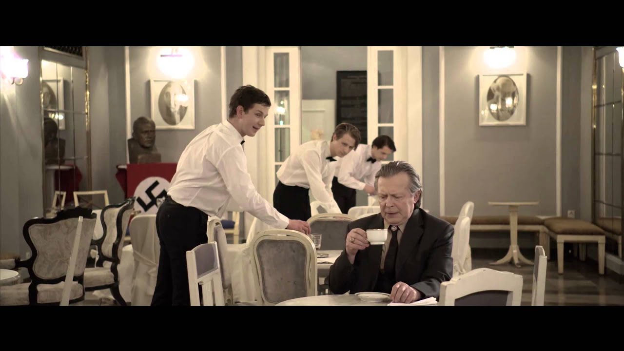 &bdquo;Filip&rdquo; Leopold Tyrmand - Trailer