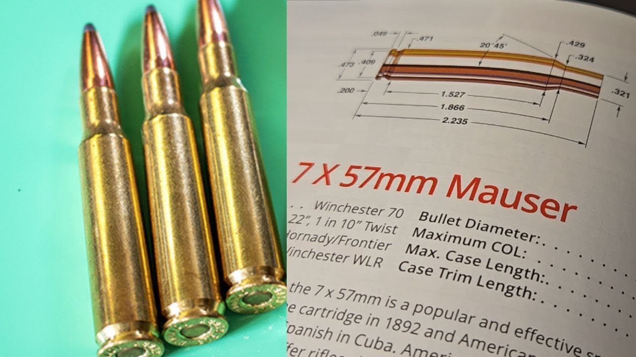 7x57mm Mauser
