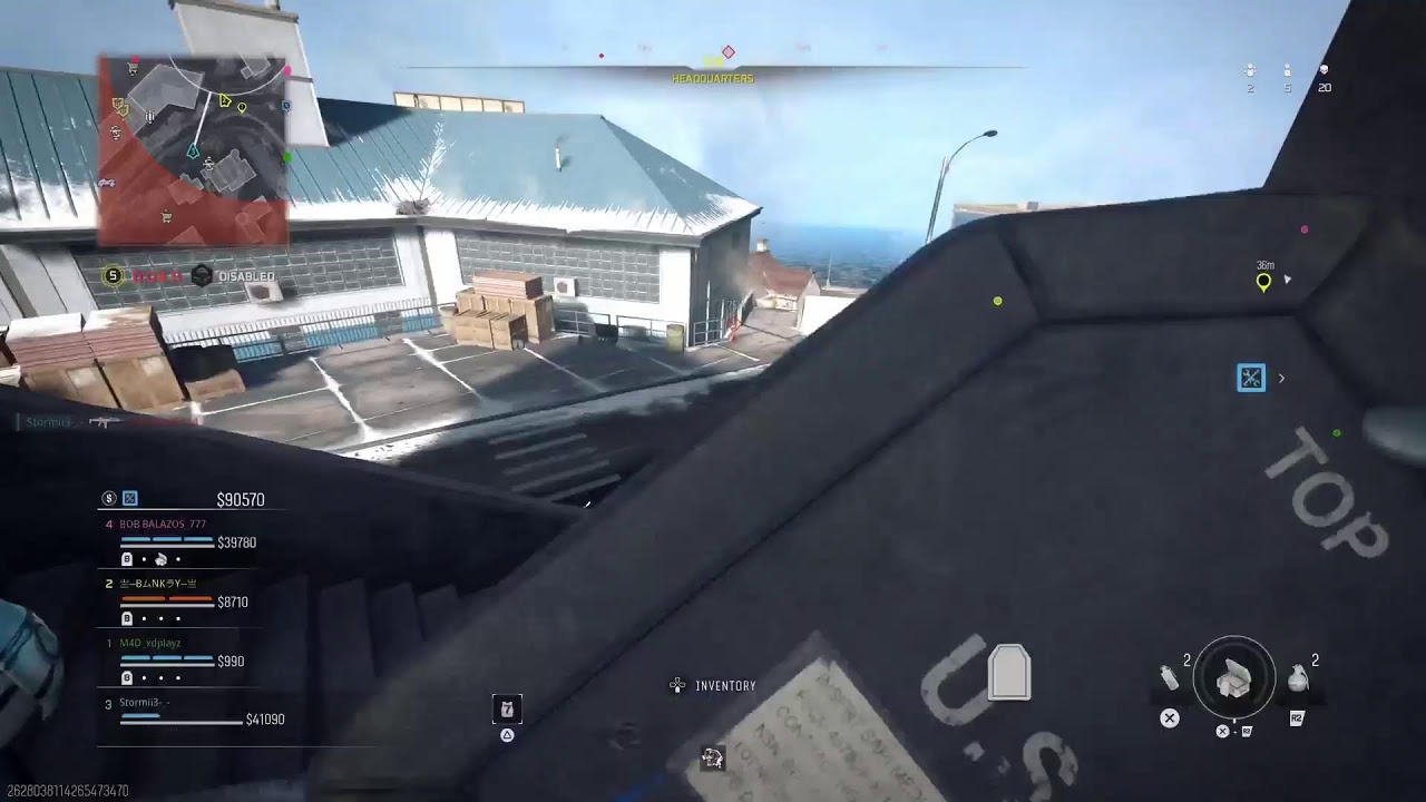 Nuketown 24/7 Multiplayer