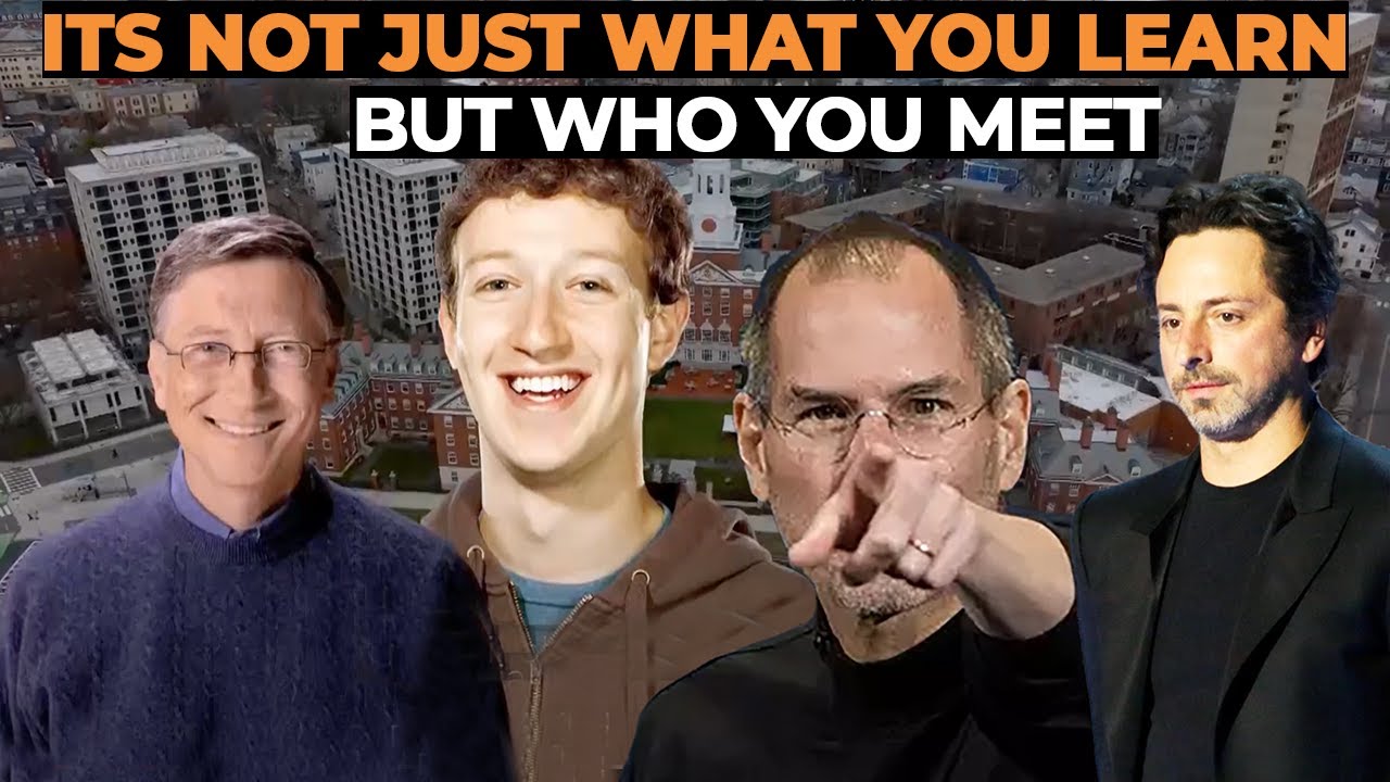 Why You Must Attend a College or a University?