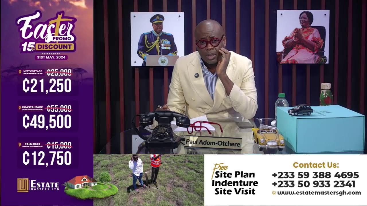 GOOD EVENING GHANA || JUNE  9, 2026