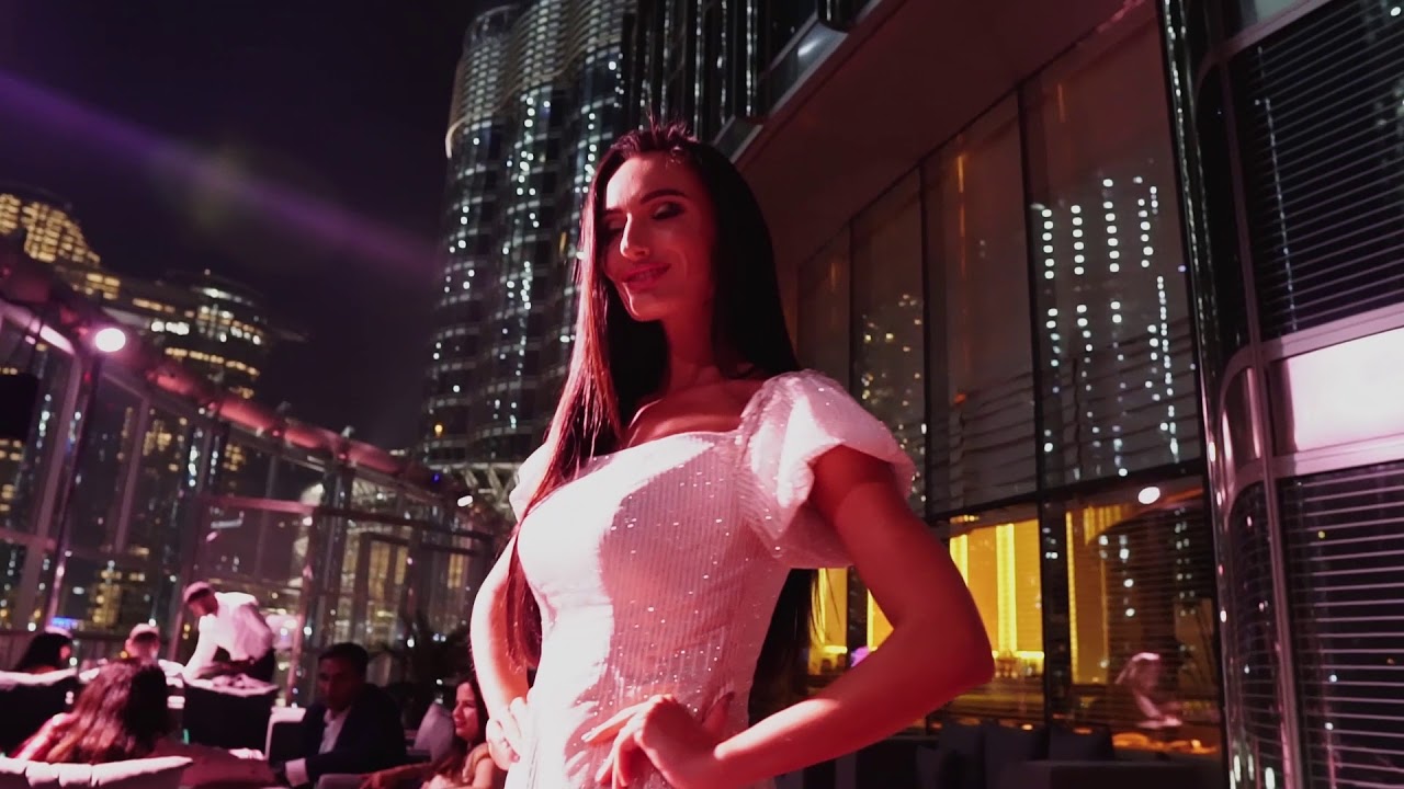3BK Dubai Terrace Lounge party