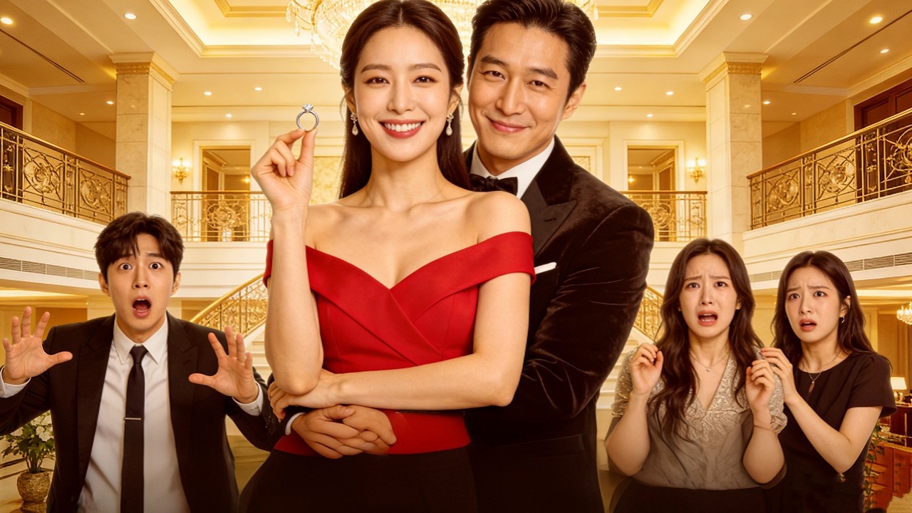 Her Ex Cheated With Her Best Friend - So She Married His UNCLE and Became His Aunt...#drama