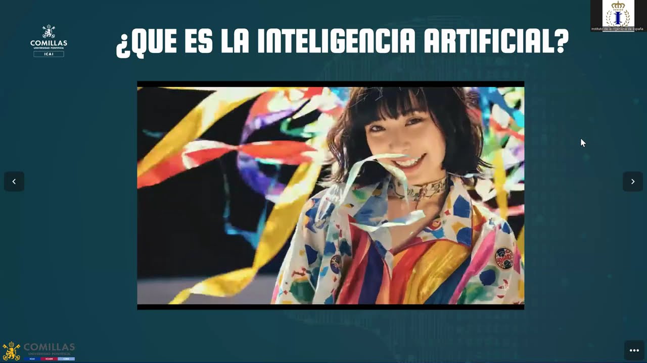 2025-11-13. Nuevos retos de la Inteligencia Artificial: la otra cara de la IA.