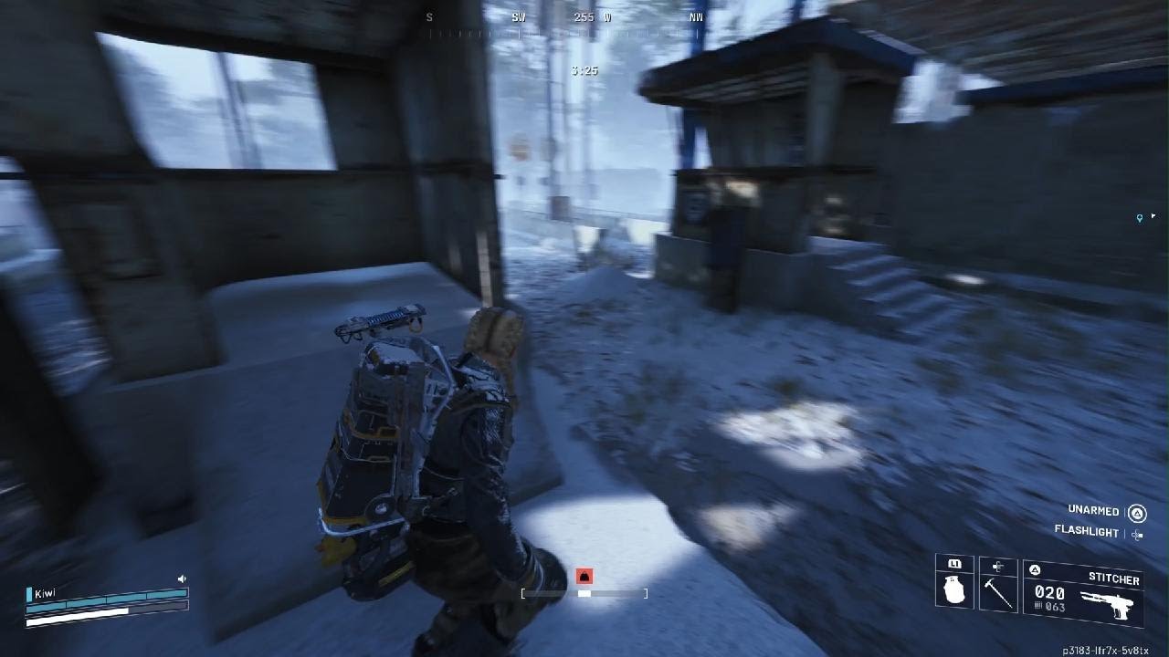 ARC Raiders Flute in Extract
