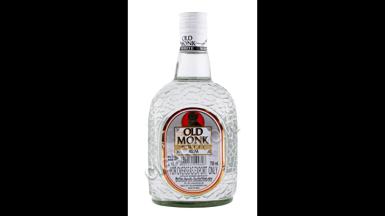 Old Monk White ром