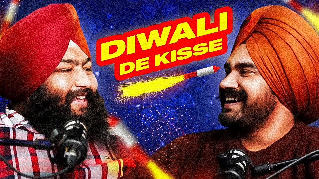 Diwali De Kisse || ਦੀਵਾਲੀ ਦੇ ਕਿੱਸੇ || Gurjant othi || Shooting masters || Punjabi Podcast || EP-5