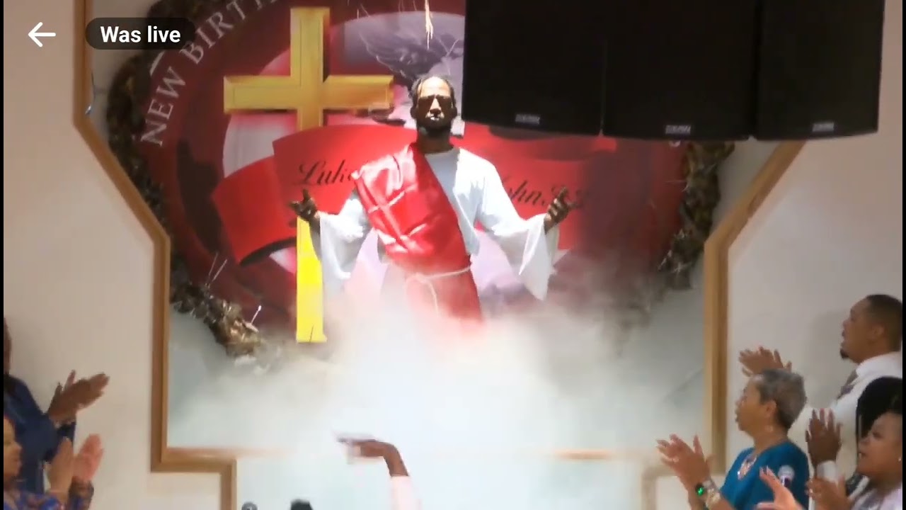 The Great I am by Brittany Wright - New Birth Dance Ministry - Easter Unity