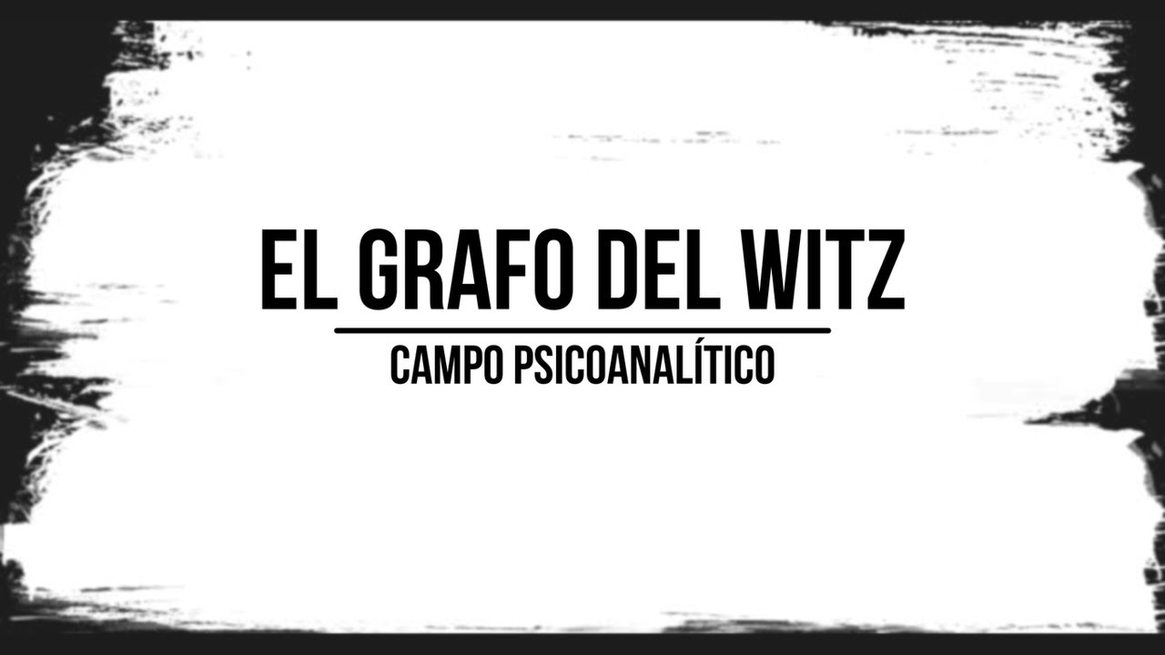 El grafo del Chiste (Witz)