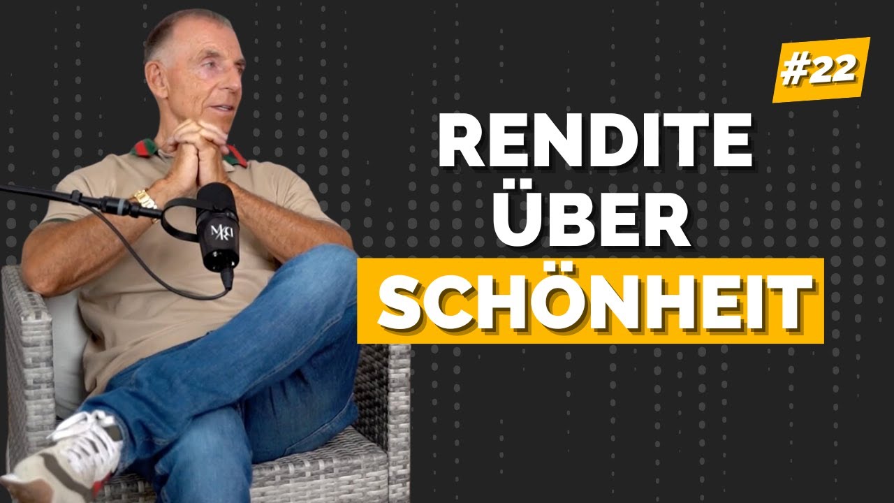 Reich denken, richtig handeln - Firmenkauf & Immobilien mit Dr. Dr. Rainer Zitelmann | Ep. 22 Pt. 01