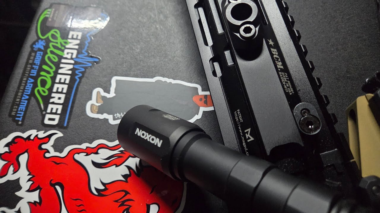 Планирую новую сборку! BCM M13 RAIDER 16 дюймов. Первые мысли и планы на будущее.