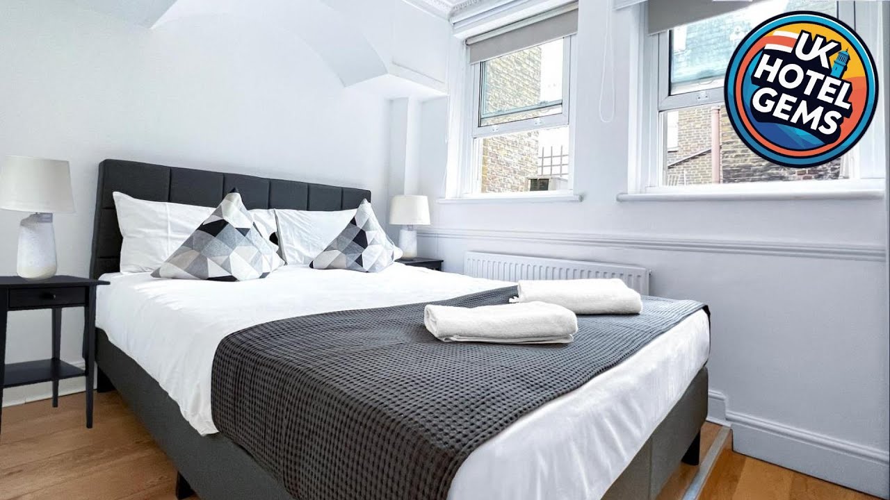 Prime Location Marylebone Baker St Apartment | London, United Kingdom | Hotel Review ⭐