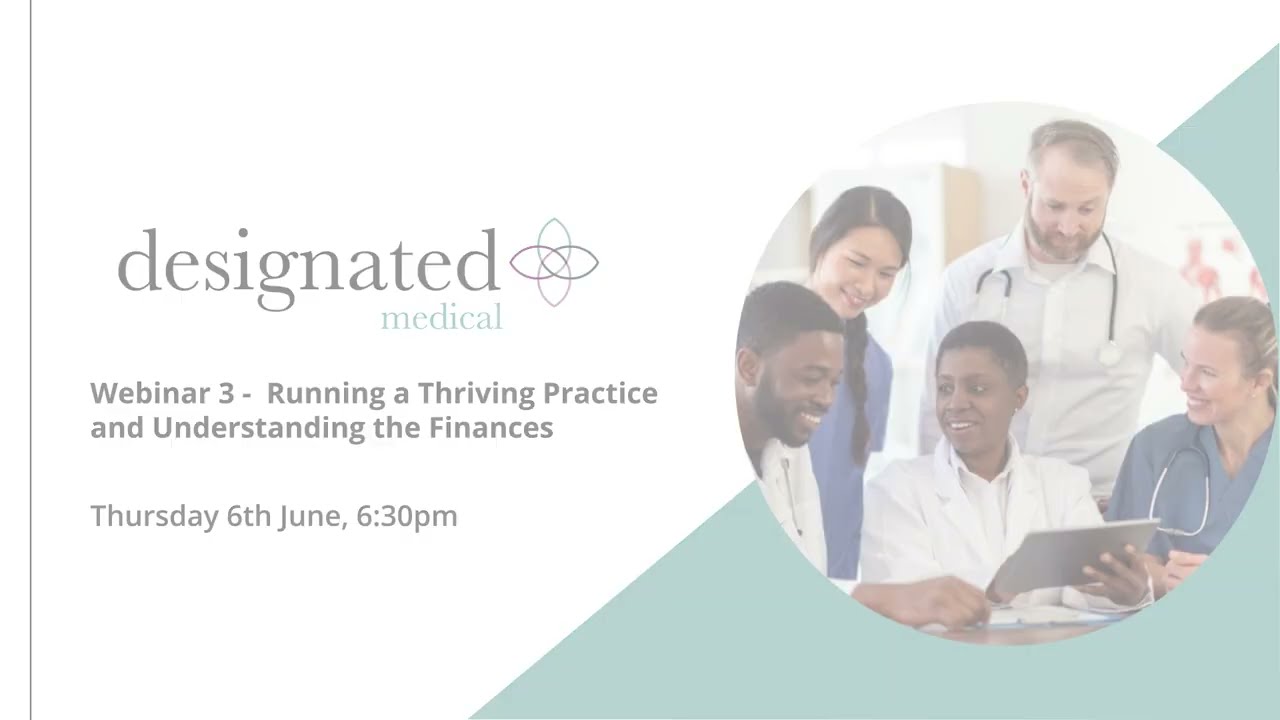 Running a Thriving Private Practice: Processes, Technology, People & KPIs