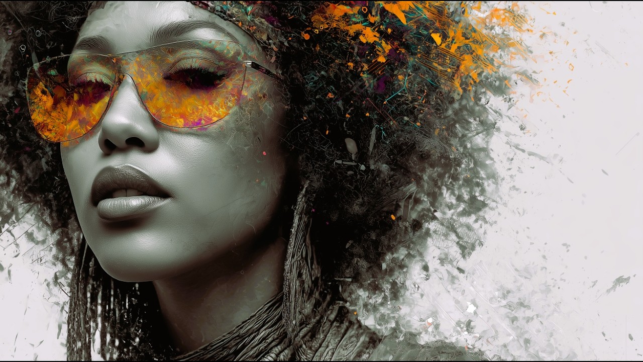 PINK AVOKADO - AFRO ADDICTED - MIDWEEK MIX #1
