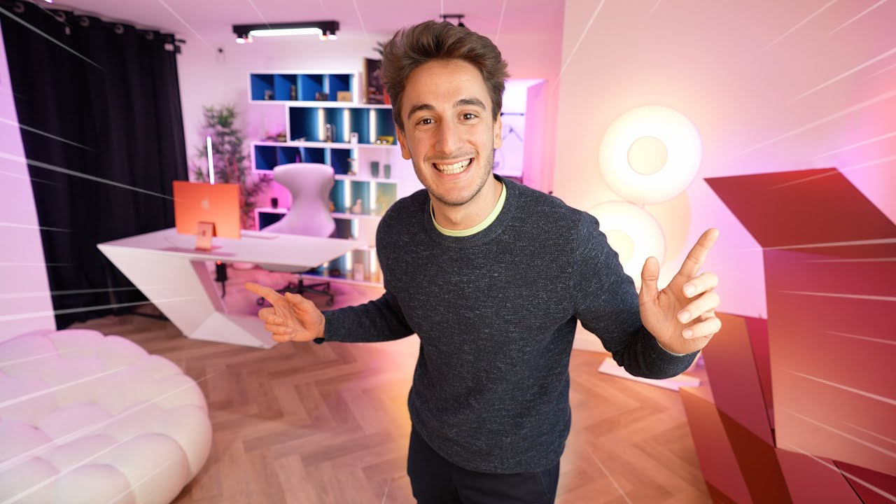 Mon nouveau Studio ! (2024)
