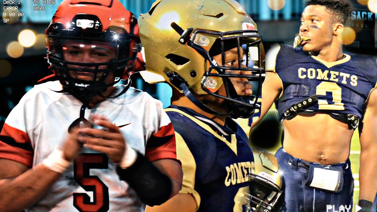 NORTH JERSEY Public School SHOWDOWN! 🔥📸| (Paterson) Eastside vs Hackensack | INTENSE Rivalry! 👻💫