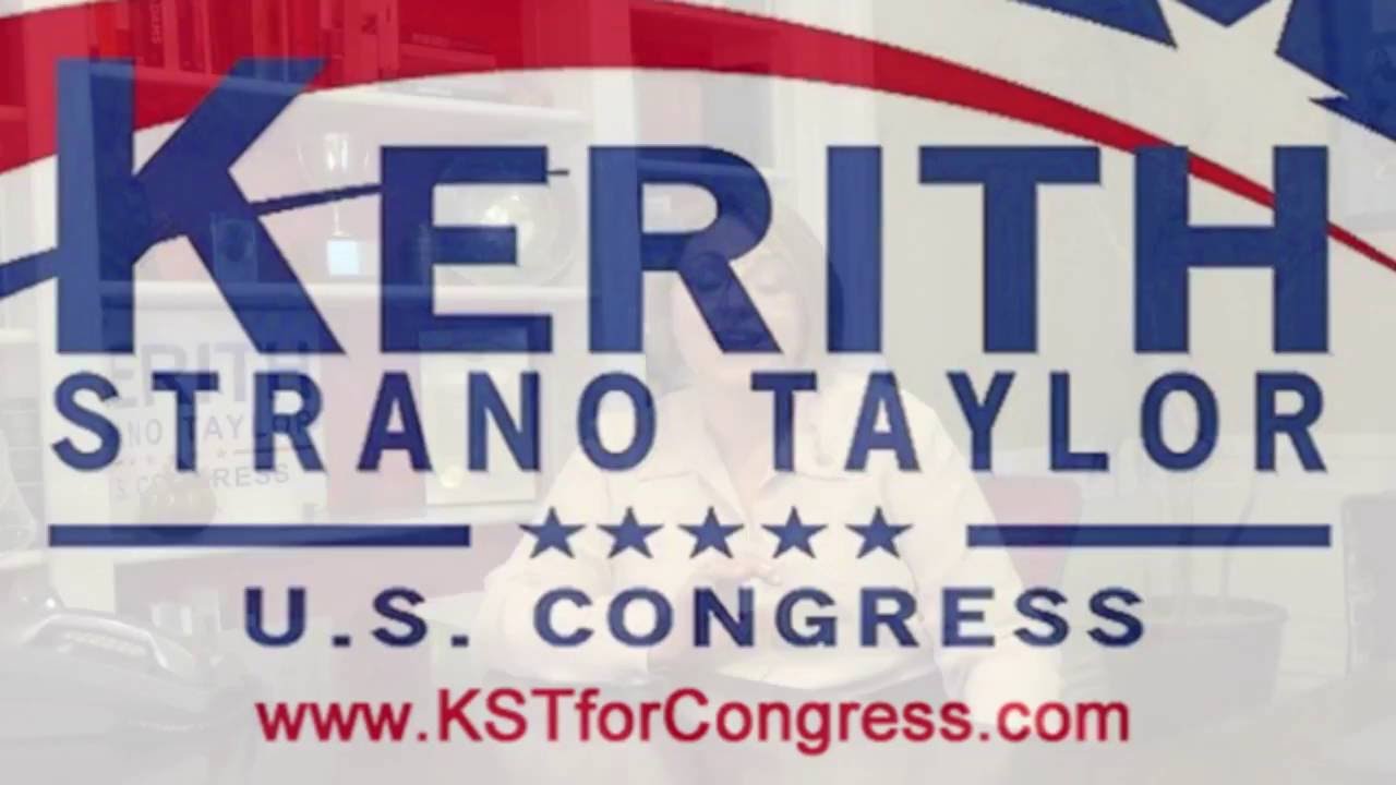 Kerith Strano Taylor talks about the 2016 Elections