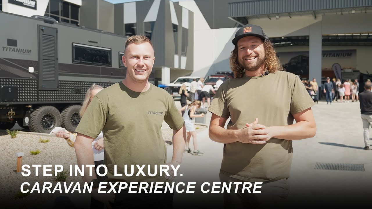 Titanium Caravans Dealership & Experience Centre