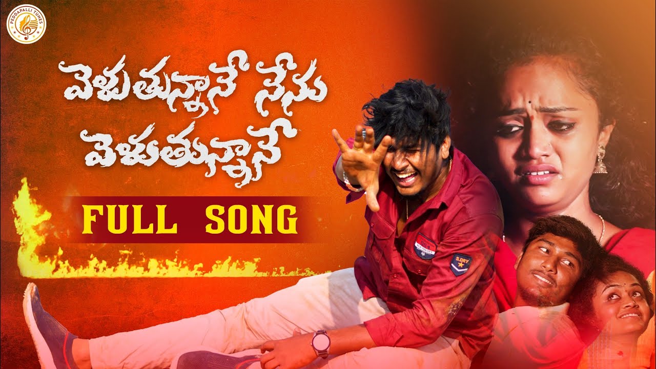 Veluthunnane Nenu Veluthunnane Full Song || Lovefailure Song || #dilipdevgan #peddapallitunes