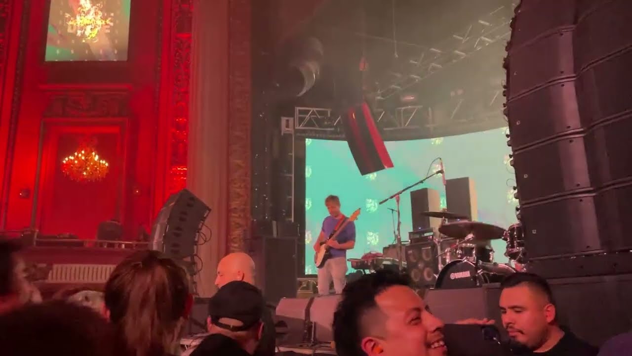 Lightning Bolt (November 9th, 2023) [Live at The Globe Theatre - Substance Festival]