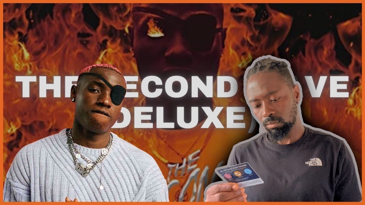 Ruger - The Second Wave (Deluxe) | Top 3 | Reaction & Review