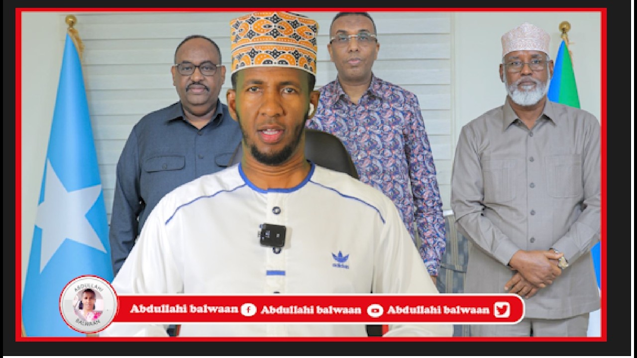 Dadaal iyo Rafasho dheer kadib RW Xamse SAWIIR ayuu la galay deni iyo axmed madoobe, Xog hoose oo...