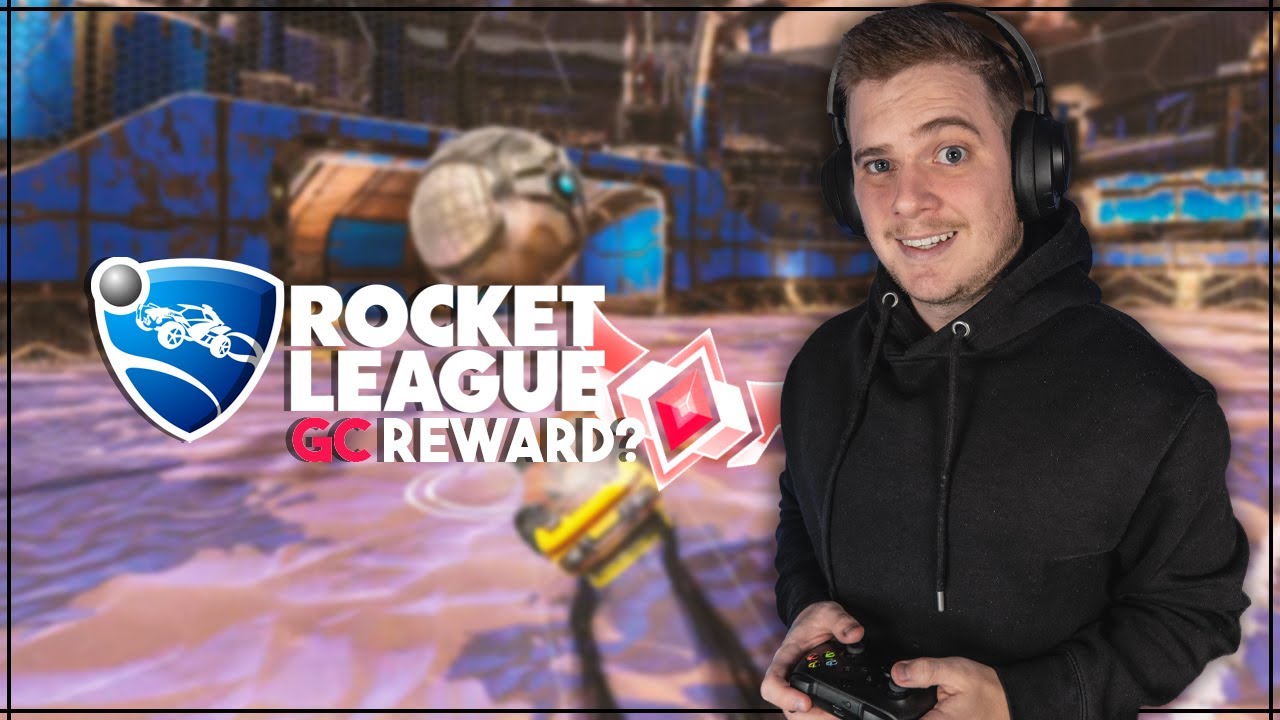 MEGLESZ A GRAND CHAMP?🌟ROCKET LEAGUE