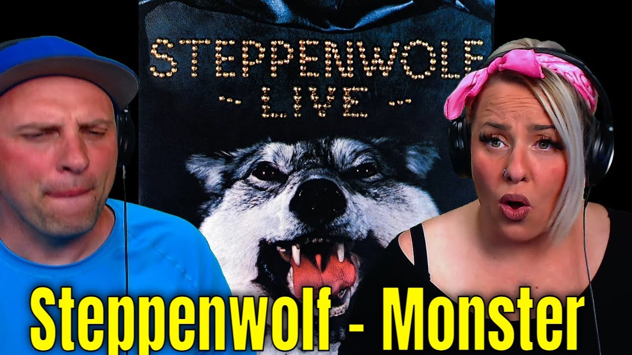 Reaction To Steppenwolf - Monster (Live) THE WOLF HUNTERZ REACTIONS