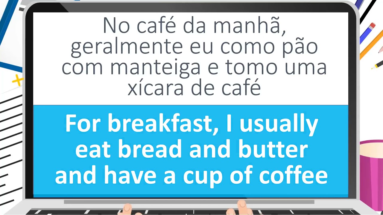 AULA DE INGLÊS PARA CONVERSAÇÃO APRENDA INGLÊS MAIS RÁPIDO, APRENDA A MONTAR FRASES, REVISÃO