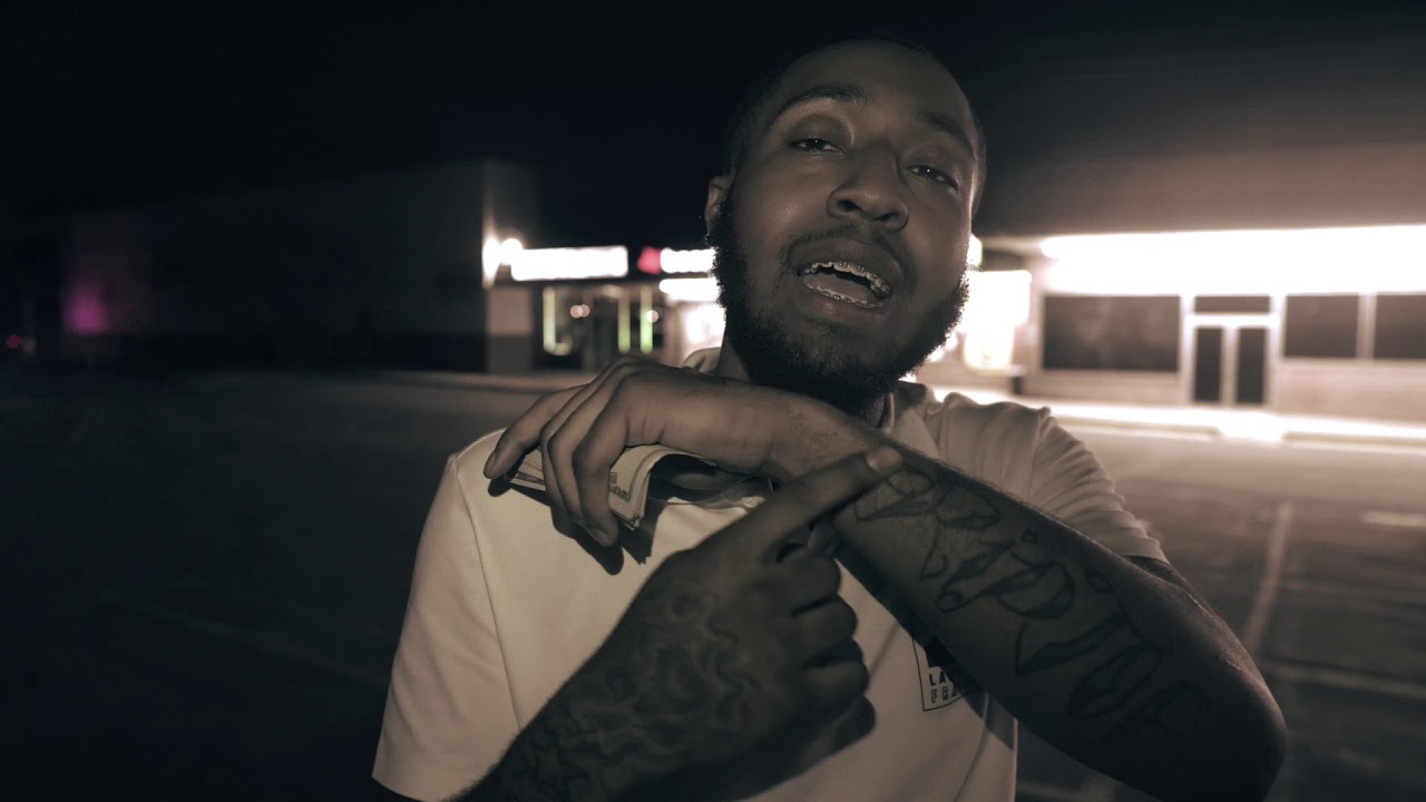 Young Chaustin - Another Time (Official Video)
