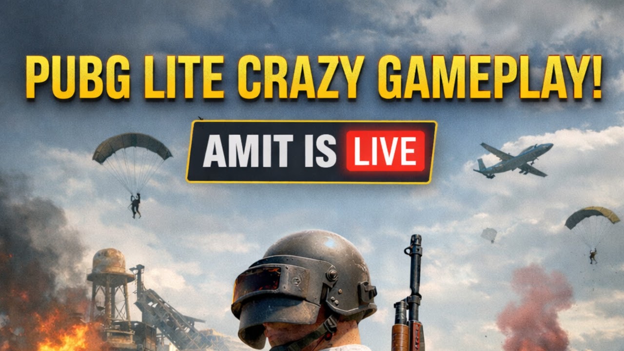 PUBG MOBILE LITE MY FIRST LIVE STREAM 😊 please like and subscribe ♥️