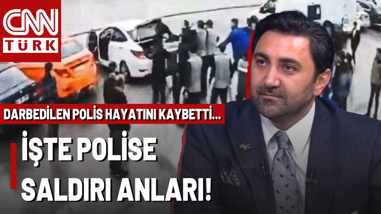 Hukukçu Hadi Dündar Anlattı! Polisi Öldüren Saldırganlar 