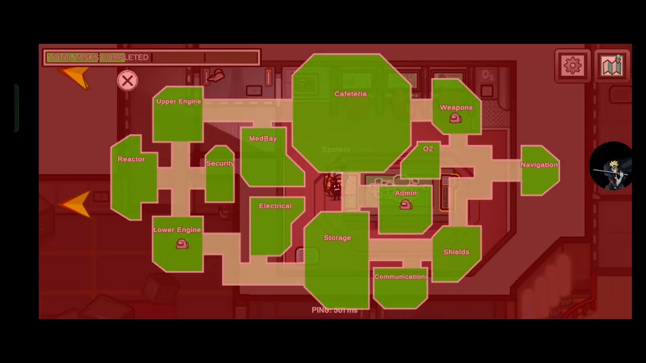 Among Us Gameplay - MD Gang