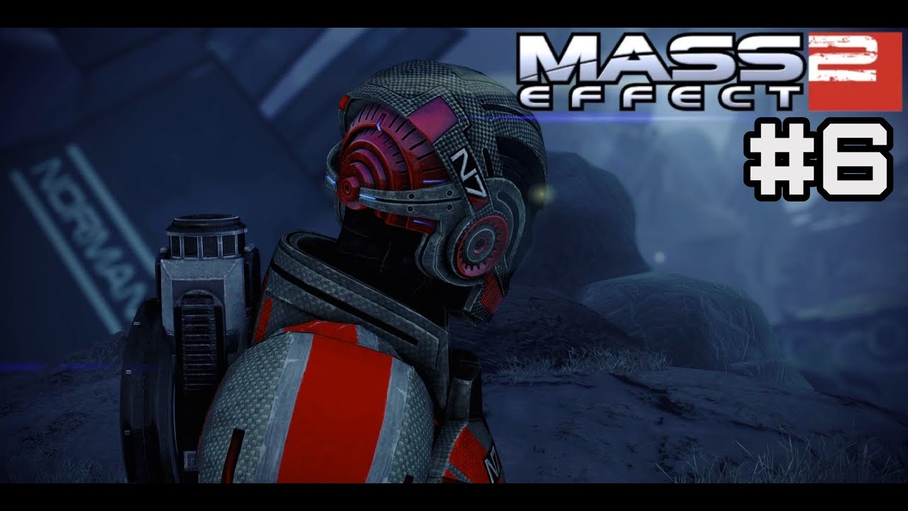 A Somber Sidetrack: Mass Effect 2 (Blind Playthrough) #6