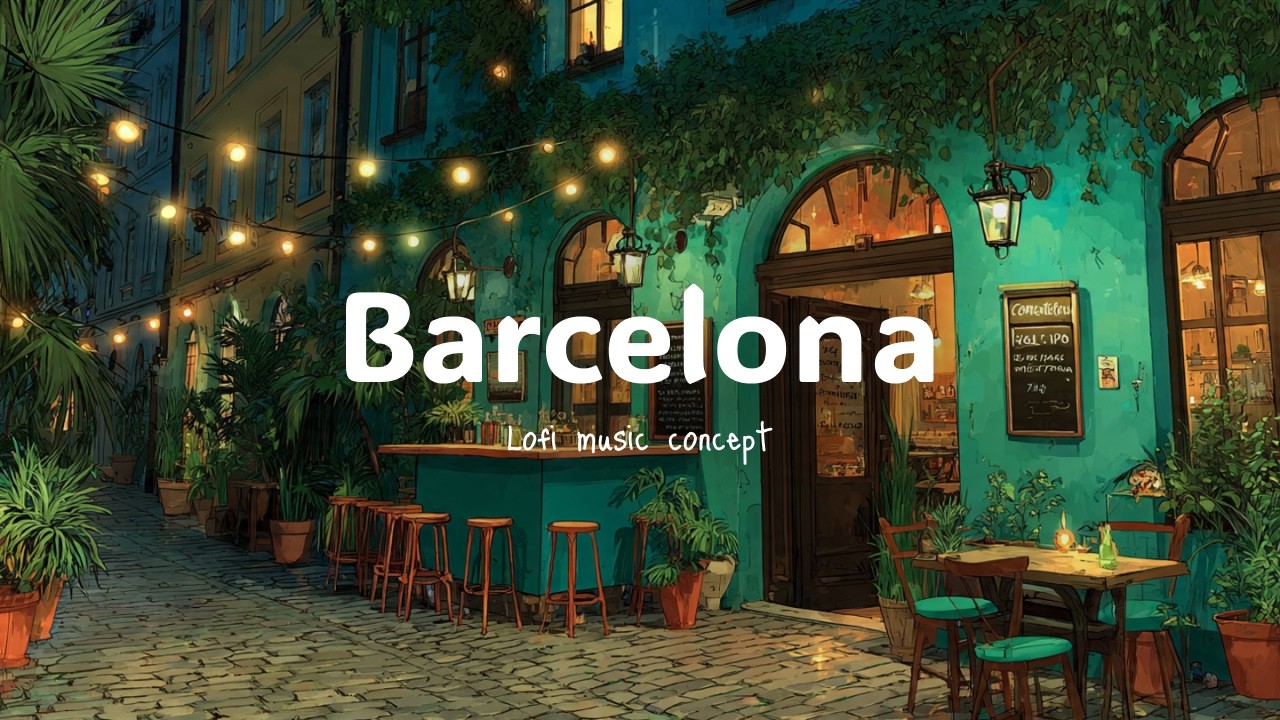 Lofi Music | Cozy Café ☕ Beats to Study, Focus & Relax
