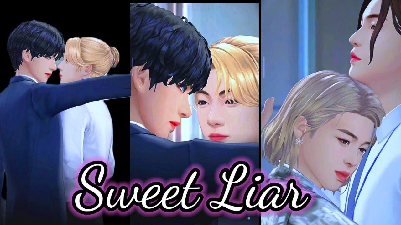 sweet liar episode 12 taekook english+Indonesia subtitle