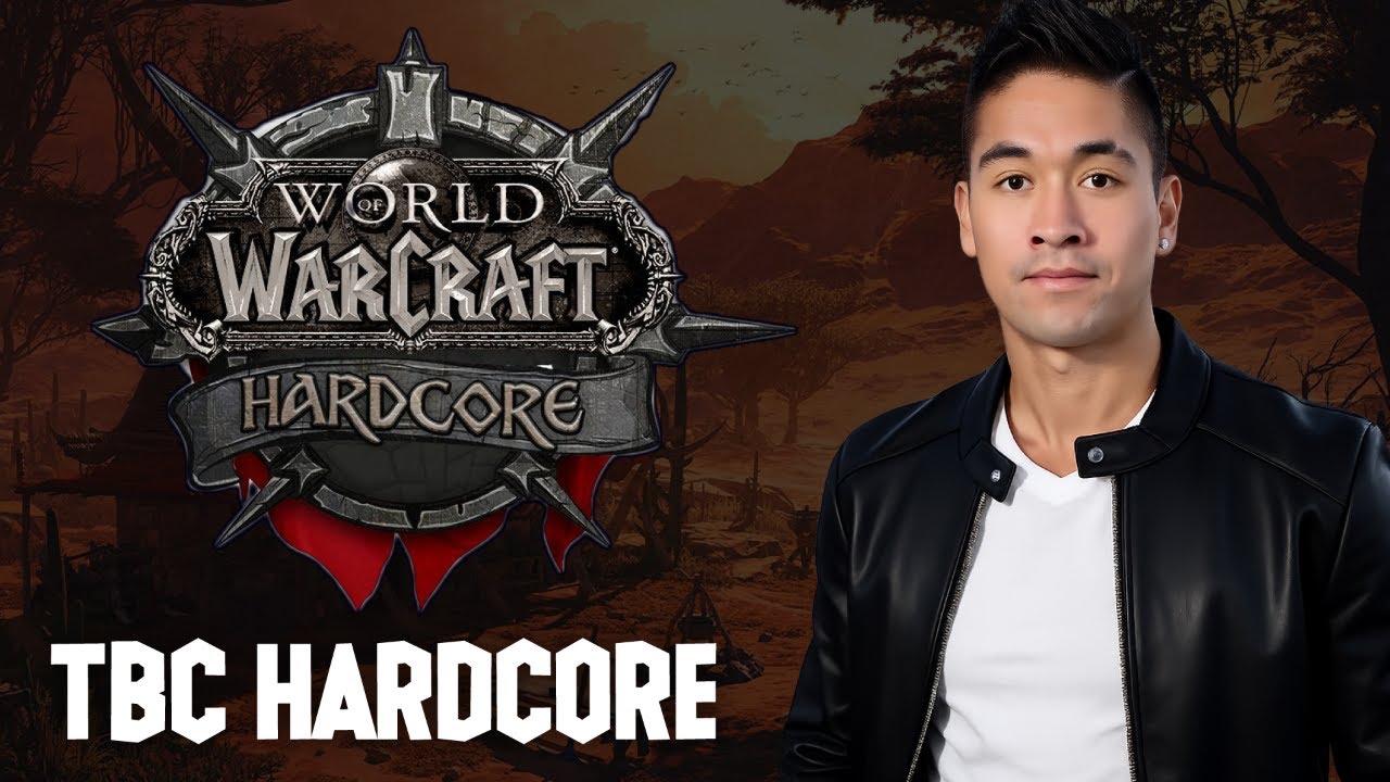 SOLO SELF FOUND HARDCORE PROJECT - BLOODSAIL REBORN - VANILLA WOW ERA DEATH=DELETE