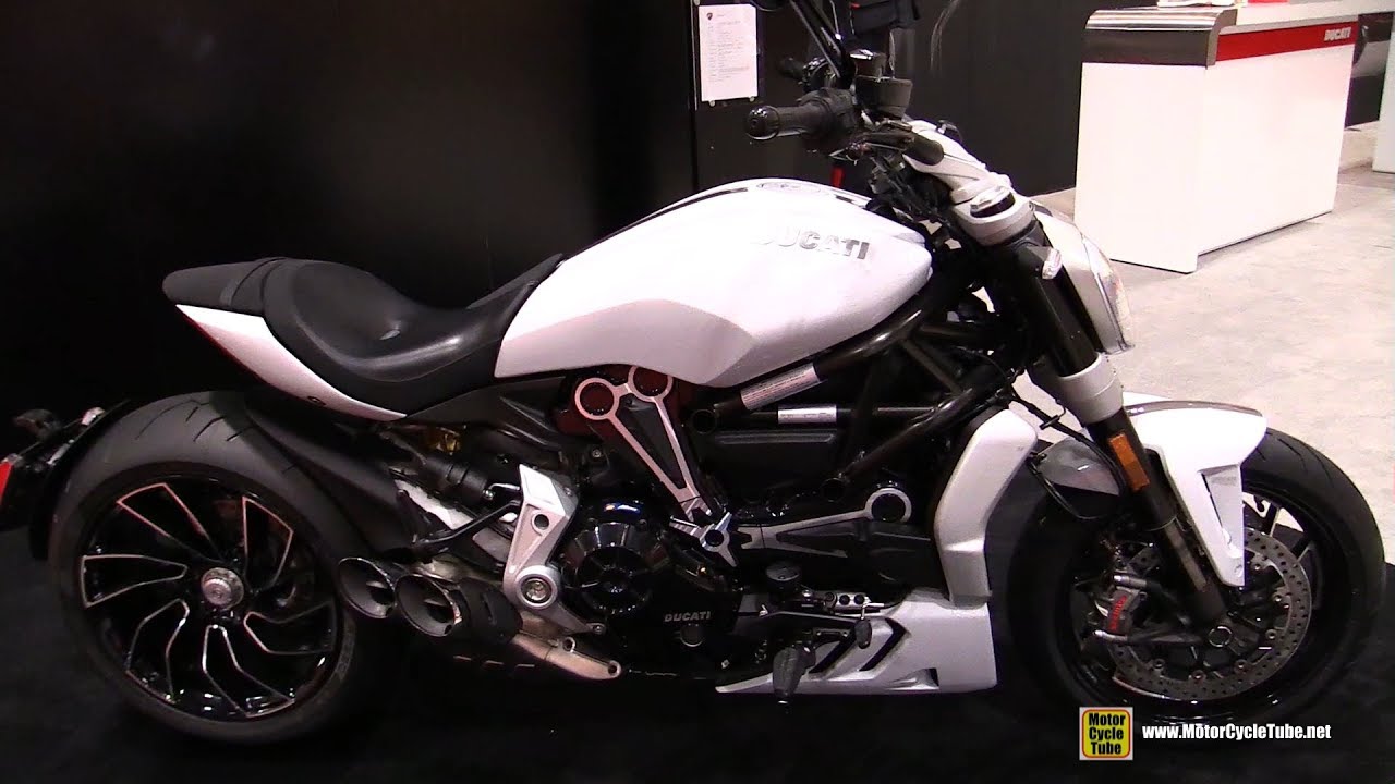 2018 Ducati xDiavel S - Walkaround - 2018 Toronto Motorcycle Show