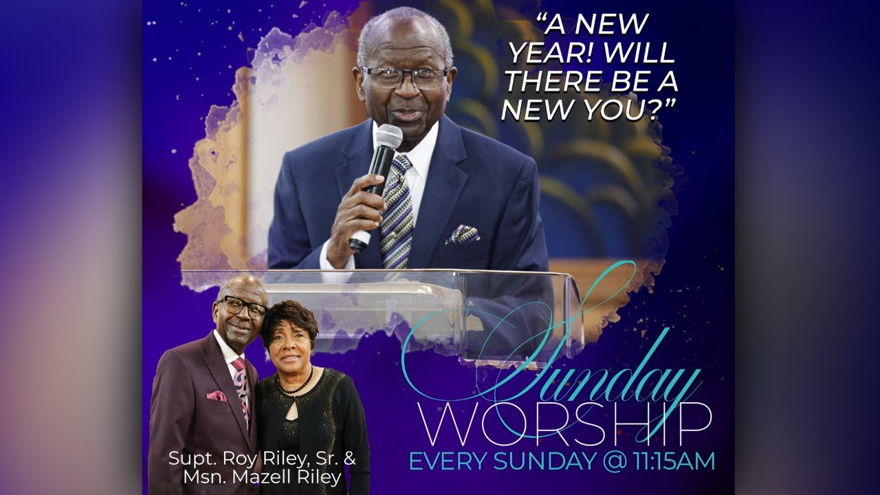 Sunday Service | March 8, 2026