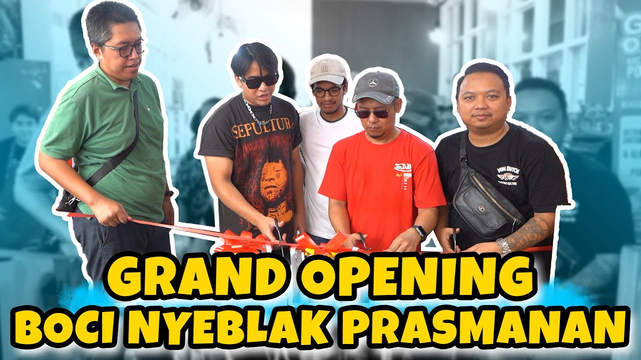 RESMI … BILLY SYAHPUTRA PENJUAL SEBLAK !!!