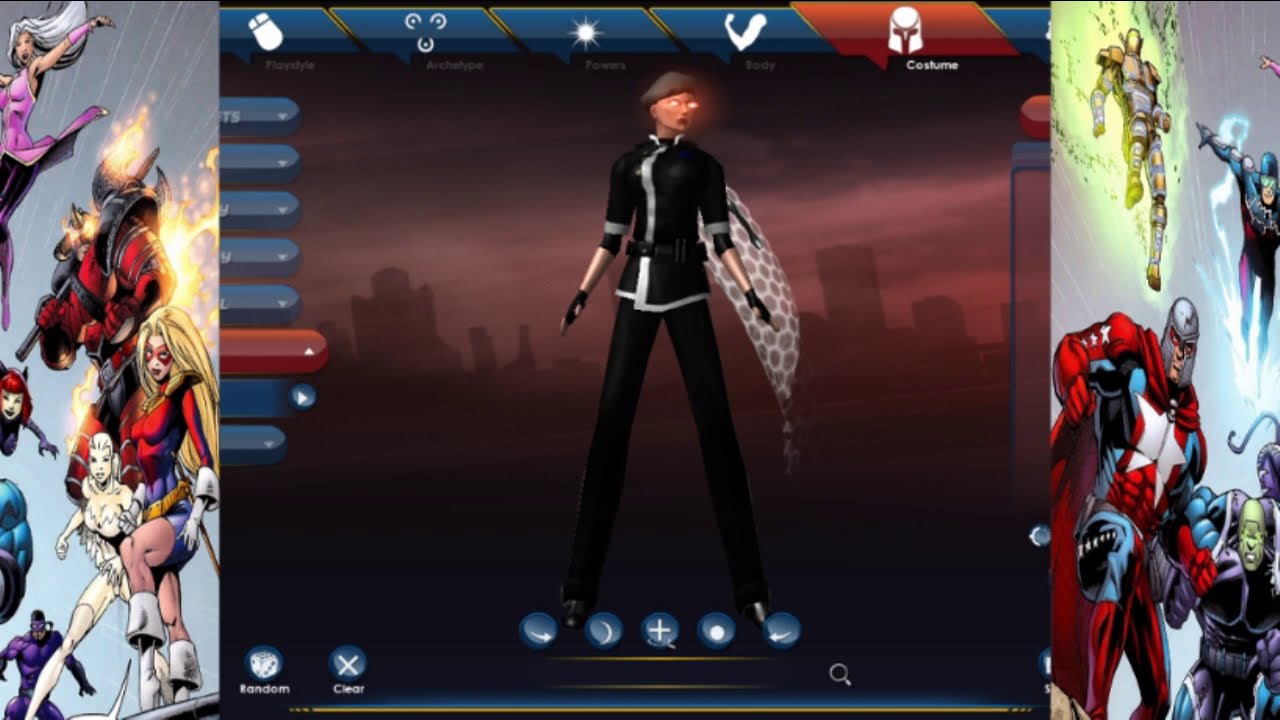 Best PvP Builds & Powers | City of Heroes: Homecoming