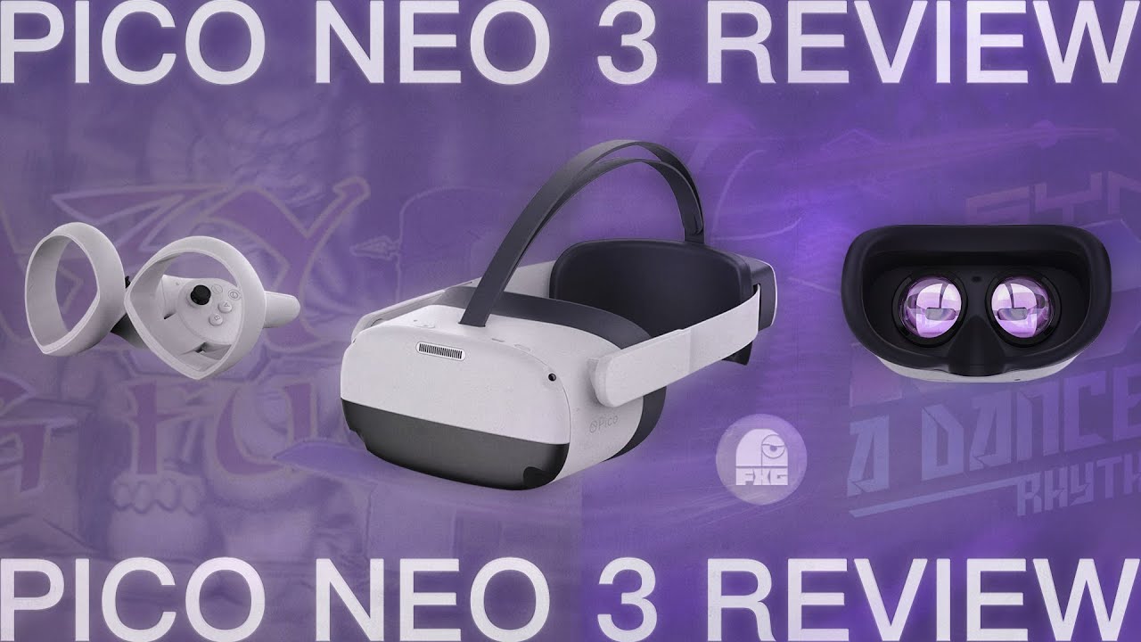 Pico Neo 3 FIRST Hands on Review