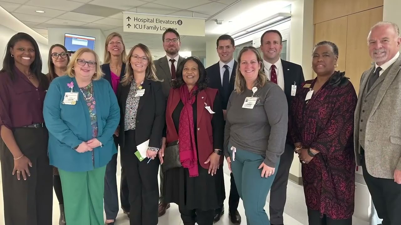 Healthy Hospitals. Healthy Hospitals. Campaign Overview