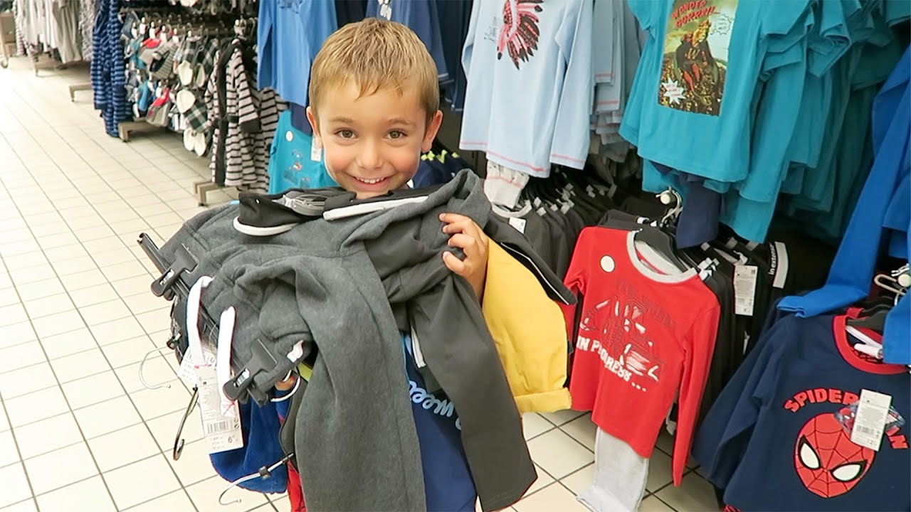 BACK TO SCHOOL 2016 : Shopping Vêtements & Look de Rentrée pour Swan