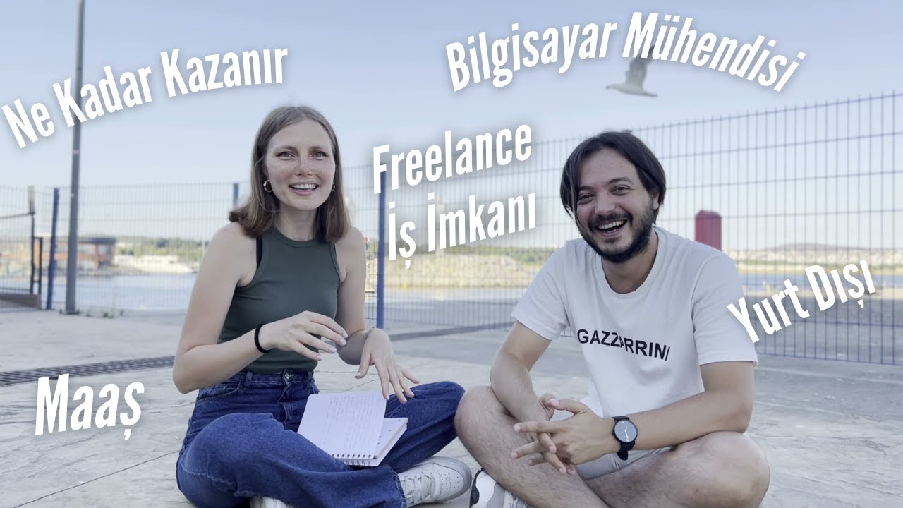 12 Soruda Bilgisayar Mühendisi / Üniversite tercihleri