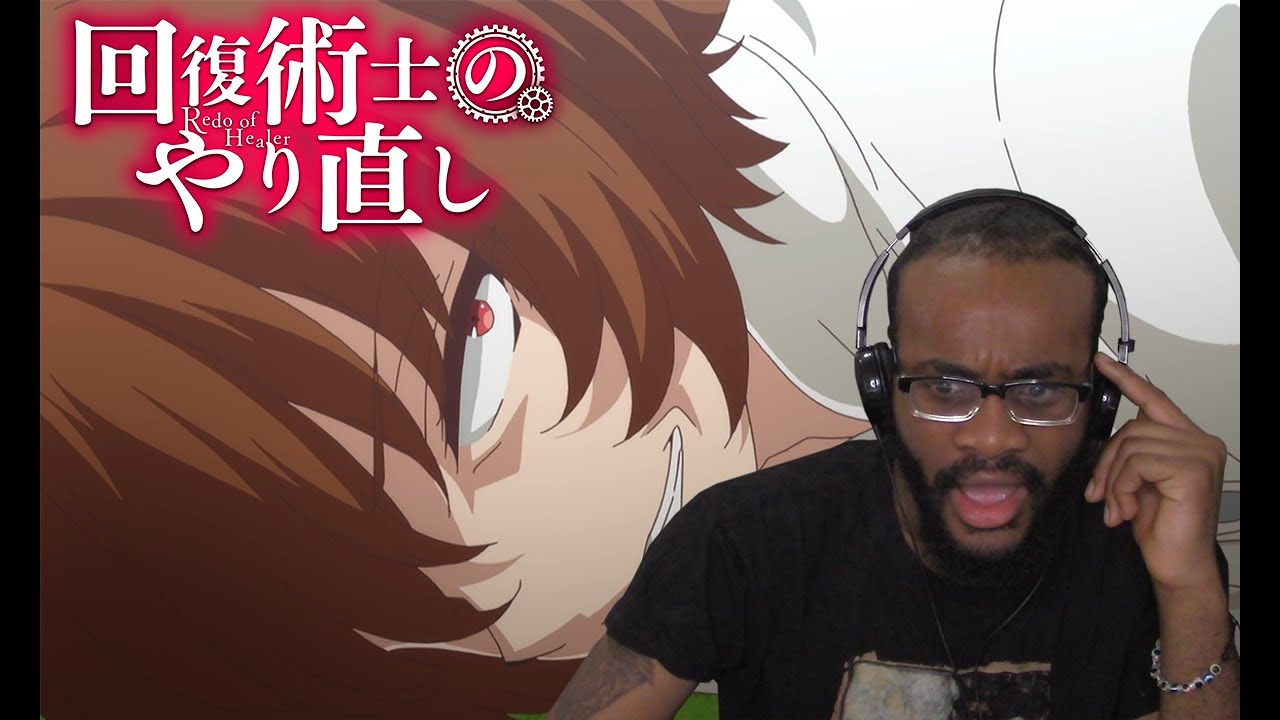 Redo of Healer Episode 1 Reaction LET THE CONTROVERSEY BEGIN!