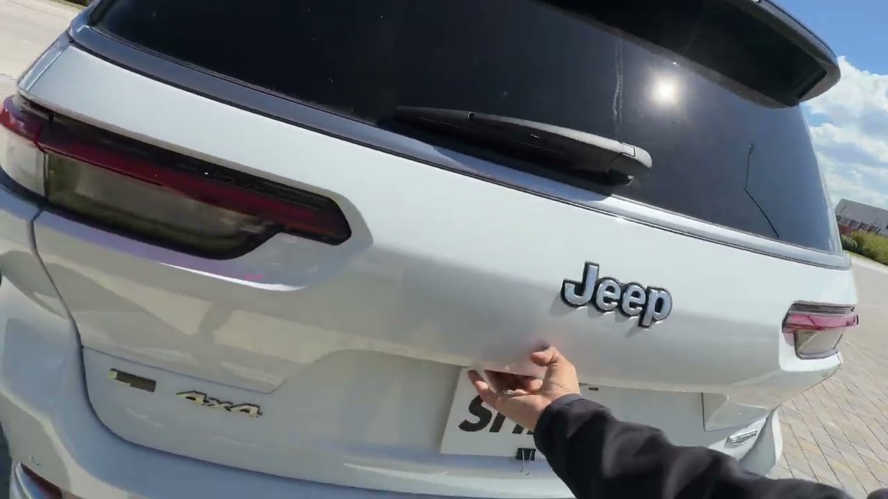 Jeep Summite 2024
