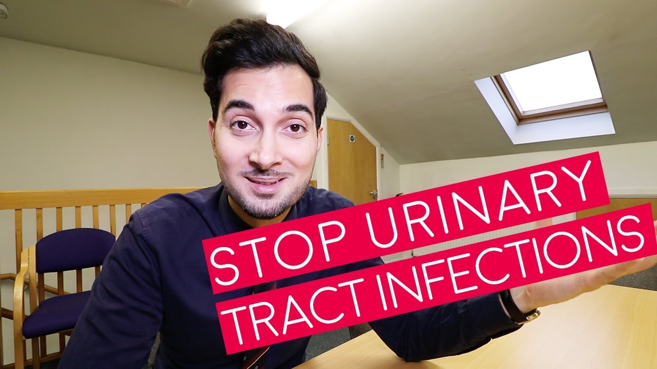 Urinary Tract Infection | How To Prevent UTI (2018)